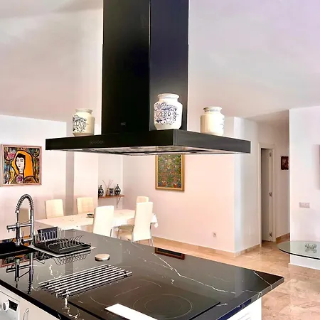 Luxury Lofts Martianez Apartman *