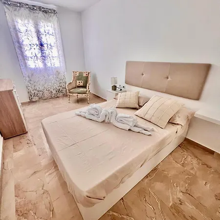 Apartmán Luxury Lofts Martianez Puerto de la Cruz (Tenerife)