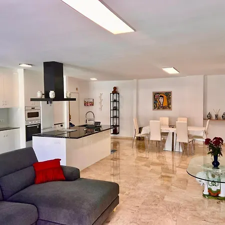 Apartmán Luxury Lofts Martianez *