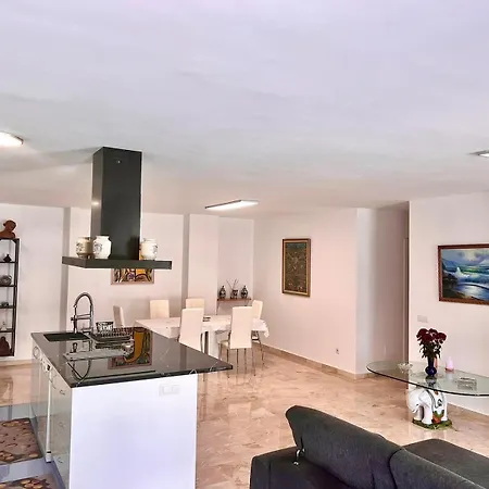 Luxury Lofts Martianez Apartmán Puerto de la Cruz (Tenerife)