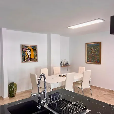 Luxury Lofts Martianez Apartmán *