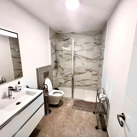 Apartmán Luxury Lofts Martianez Puerto de la Cruz (Tenerife)
