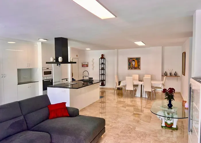 Apartamento Luxury Lofts Martianez *