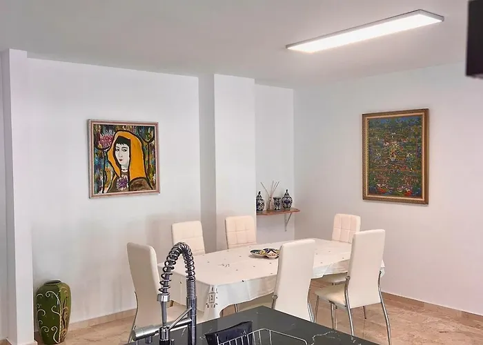 Luxury Lofts Martianez Apartamento *