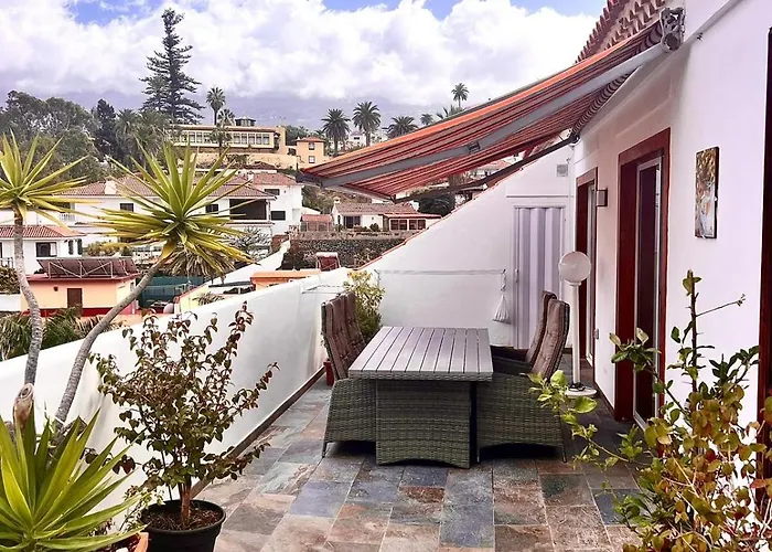 Apartamento Luxury Lofts Martianez *