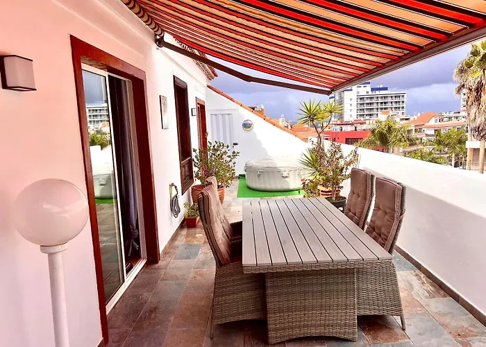 Apartamento Luxury Lofts Martianez