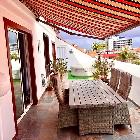 Apartamento Luxury Lofts Martianez