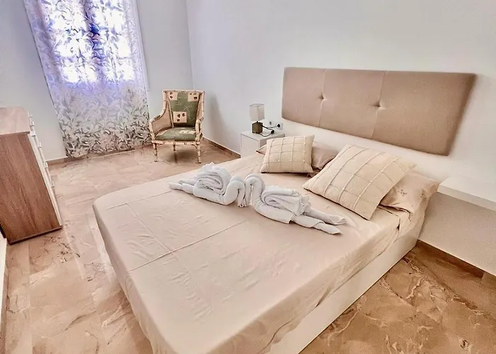 Апартаменты Luxury Lofts Martianez Пуэрто-де-ла-Крус