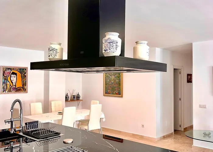 Luxury Lofts Martianez Apartment *