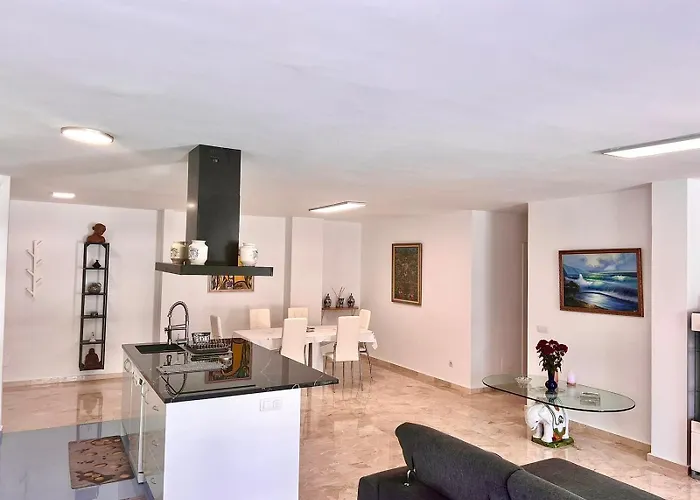 Luxury Lofts Martianez Apartment Puerto de la Cruz (Tenerife)