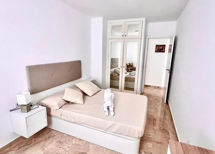 Апартаменты Luxury Lofts Martianez *