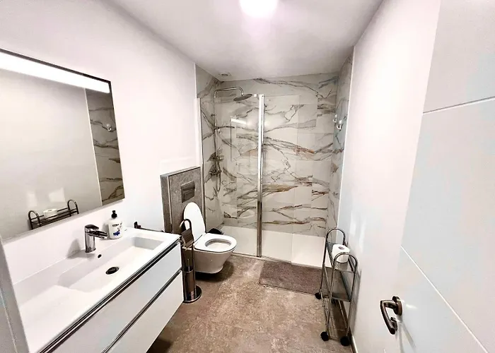 Апартаменты Luxury Lofts Martianez Пуэрто-де-ла-Крус